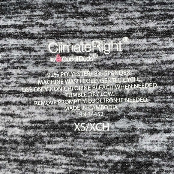 Climate Right by CuddlDuds - Picture 2 of 4